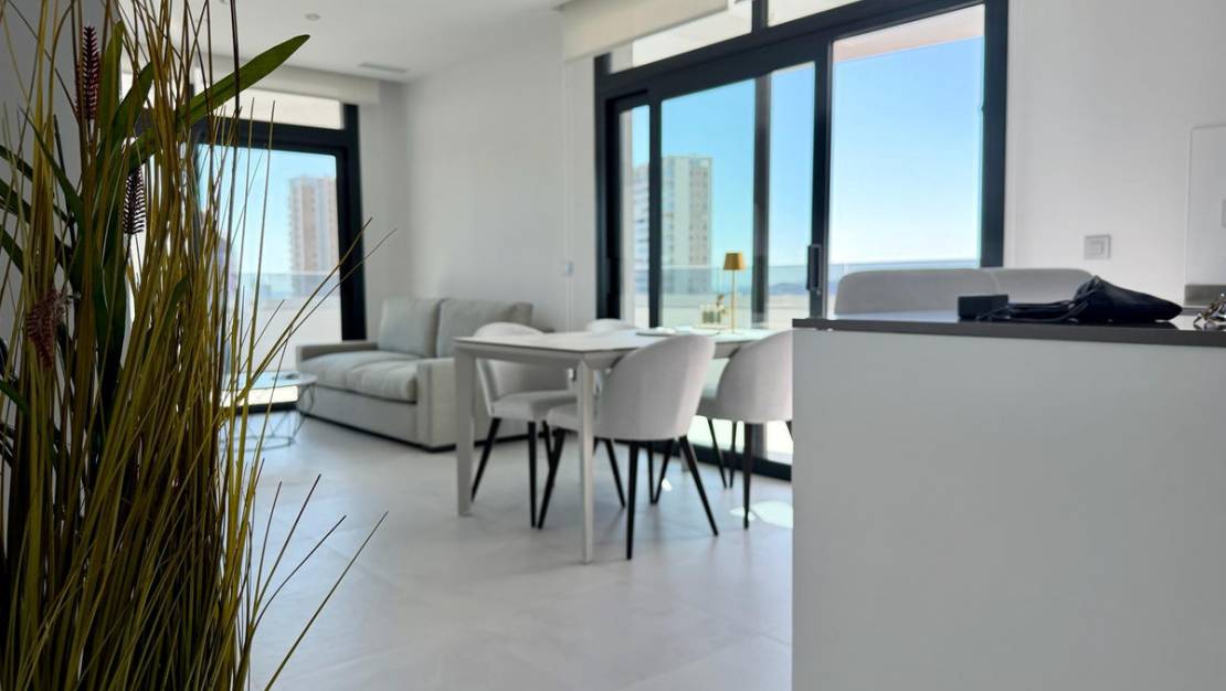 Sale - Apartment - Benidorm - Benidorm Centro