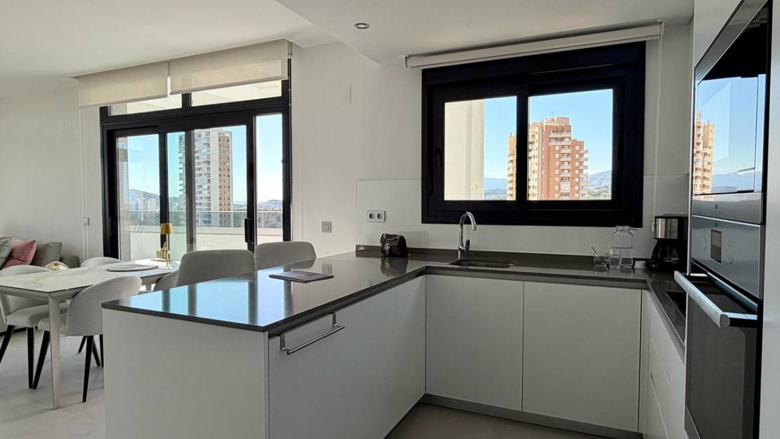 Sale - Apartment - Benidorm - Benidorm Centro