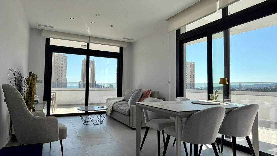 Sale - Apartment - Benidorm - Benidorm Centro