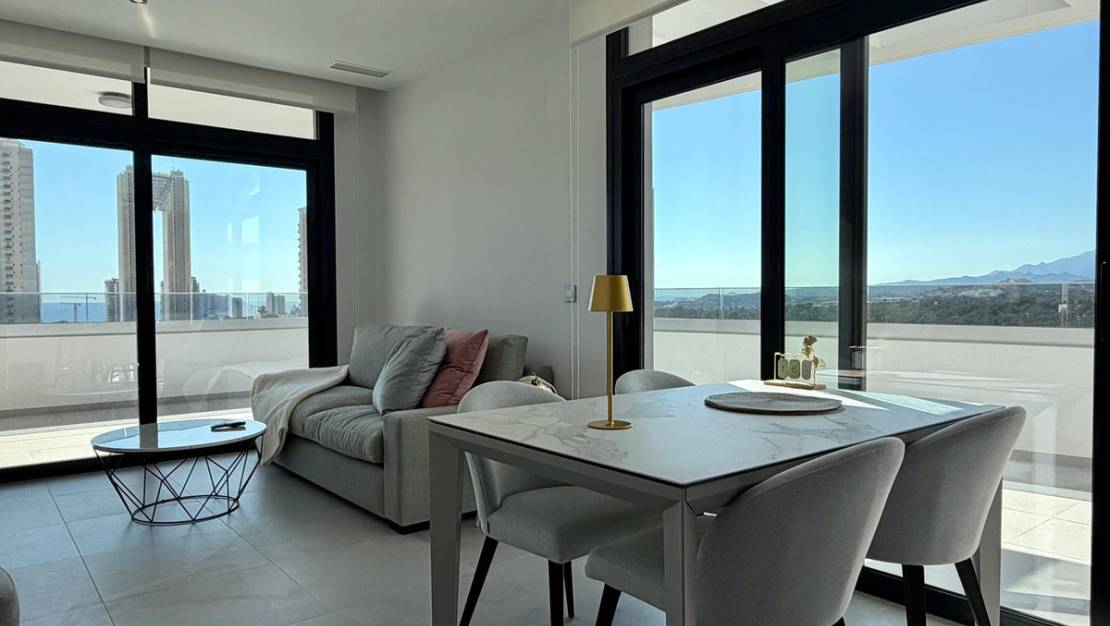 Sale - Apartment - Benidorm - Benidorm Centro