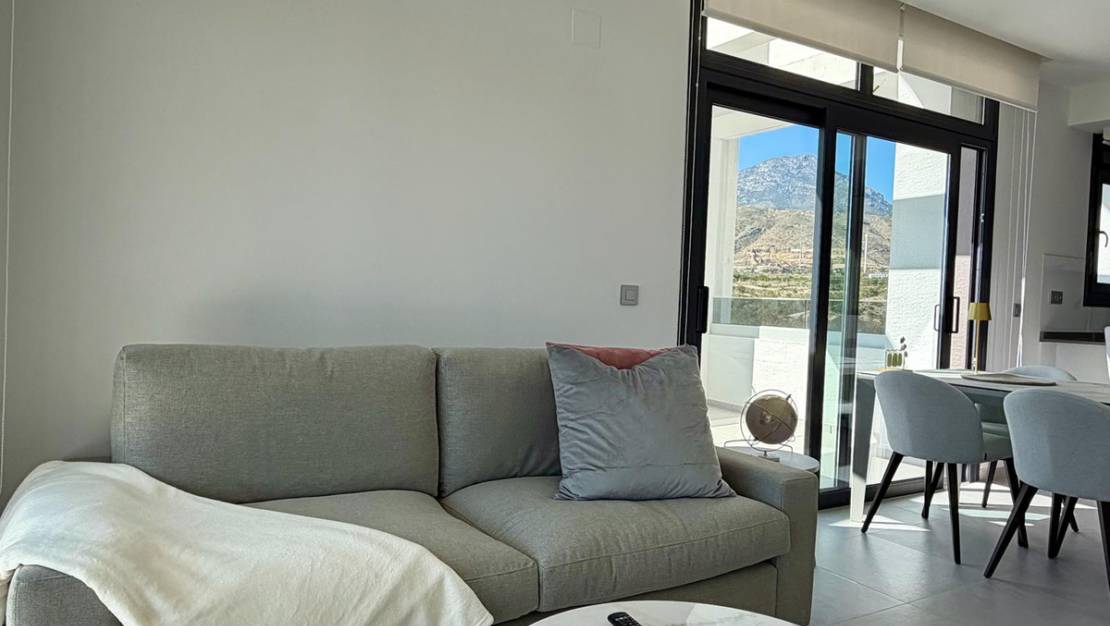 Sale - Apartment - Benidorm - Benidorm Centro