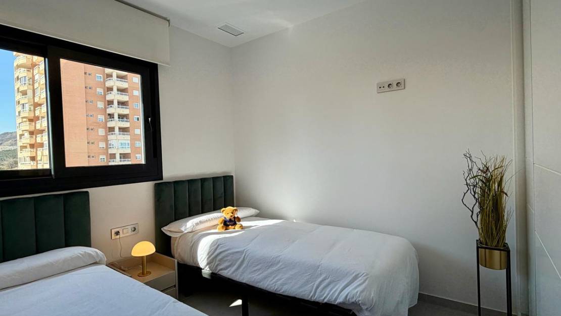 Sale - Apartment - Benidorm - Benidorm Centro