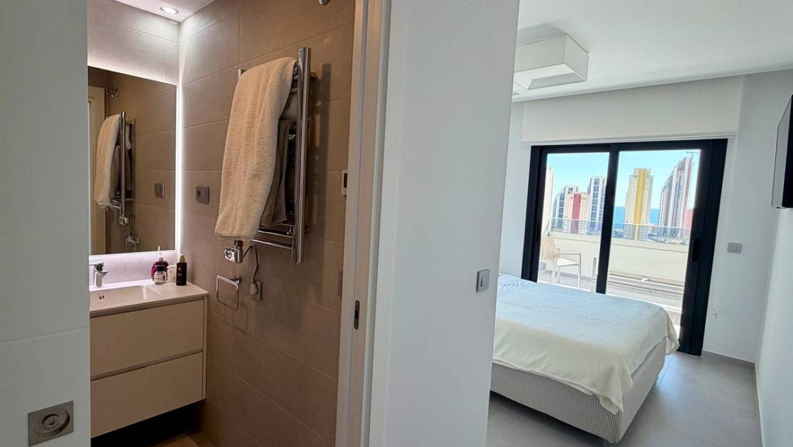 Sale - Apartment - Benidorm - Benidorm Centro