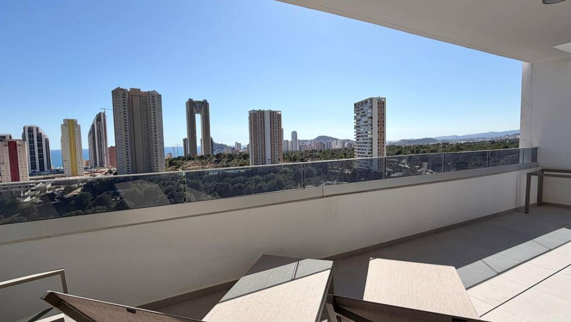 Sale - Apartment - Benidorm - Benidorm Centro