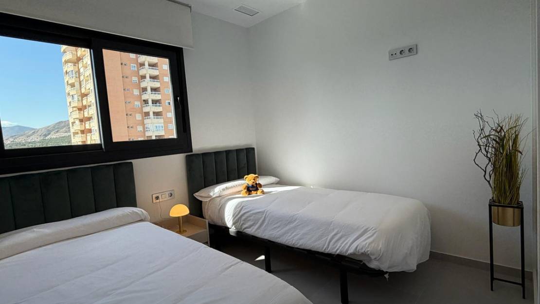 Sale - Apartment - Benidorm - Benidorm Centro