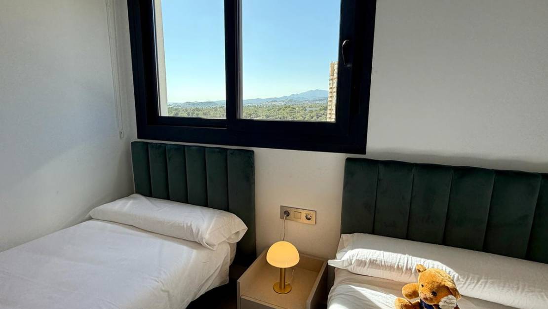 Sale - Apartment - Benidorm - Benidorm Centro