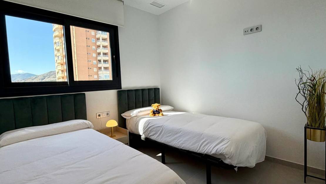 Sale - Apartment - Benidorm - Benidorm Centro