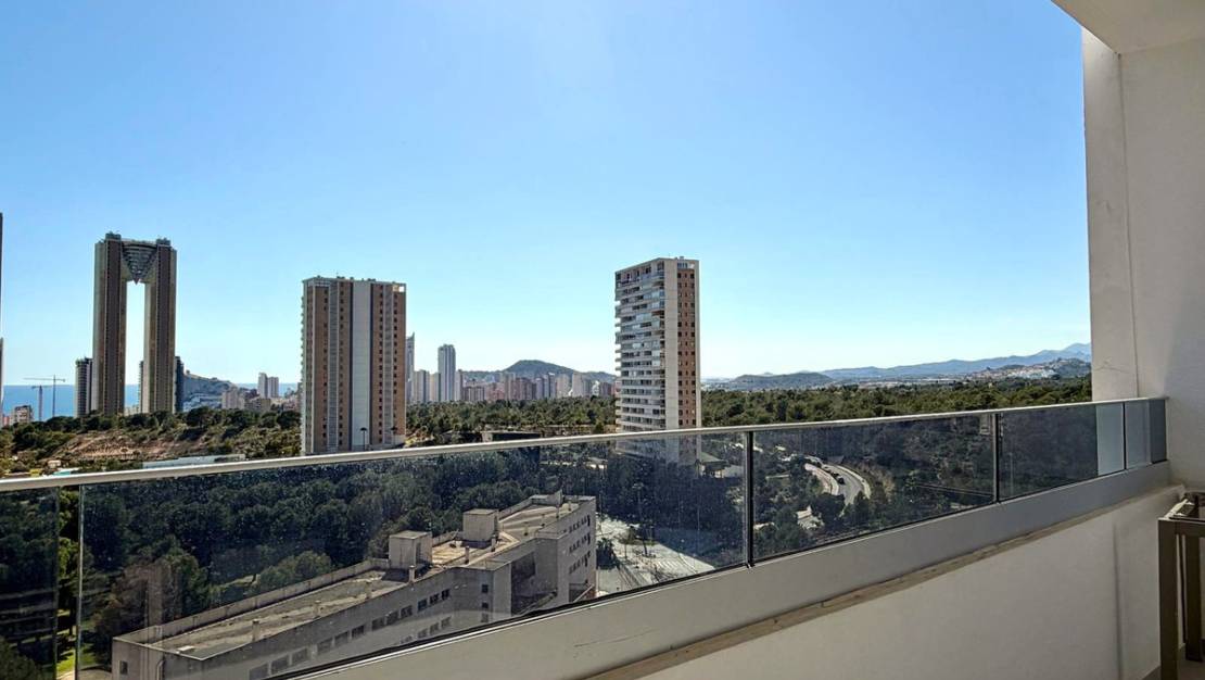 Sale - Apartment - Benidorm - Benidorm Centro