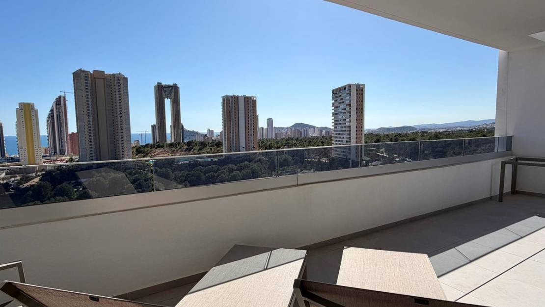 Sale - Apartment - Benidorm - Benidorm Centro
