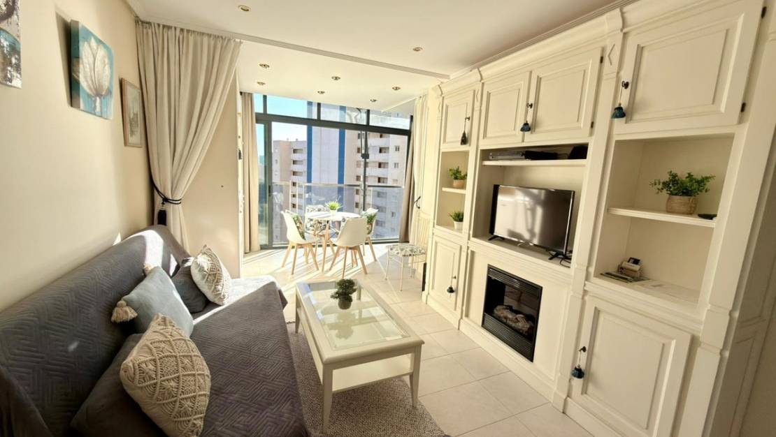 Sale - Apartment - Benidorm - Benidorm Centro