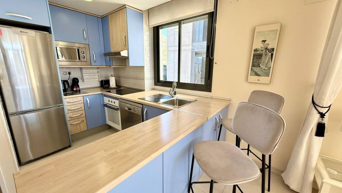 Sale - Apartment - Benidorm - Benidorm Centro