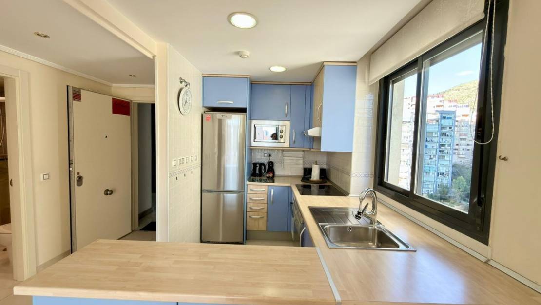 Sale - Apartment - Benidorm - Benidorm Centro
