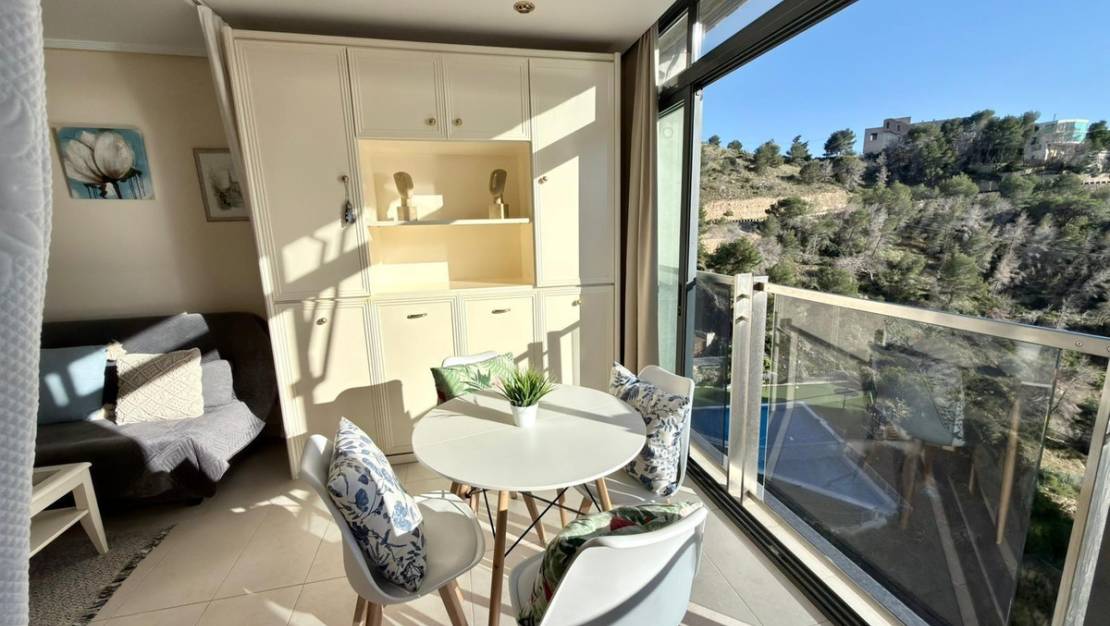 Sale - Apartment - Benidorm - Benidorm Centro