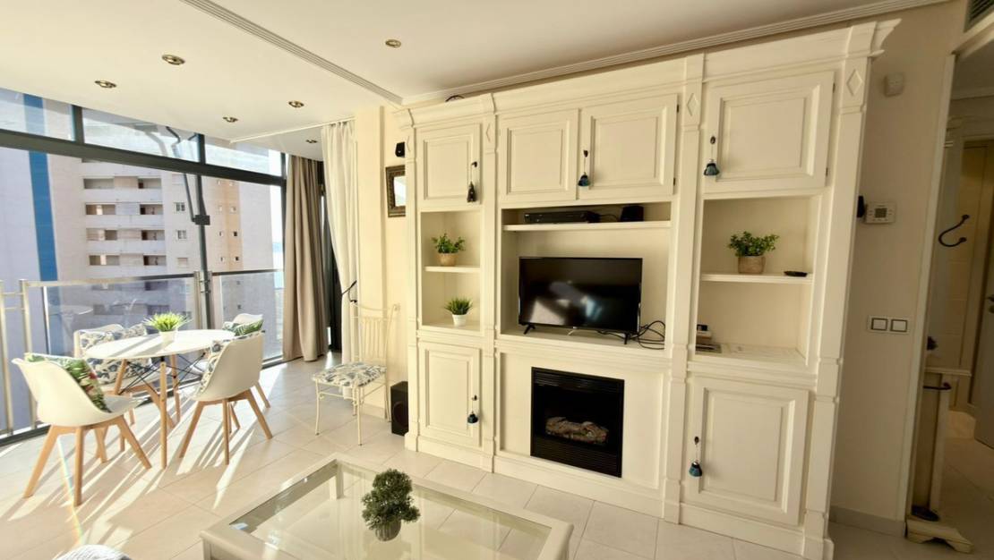 Sale - Apartment - Benidorm - Benidorm Centro