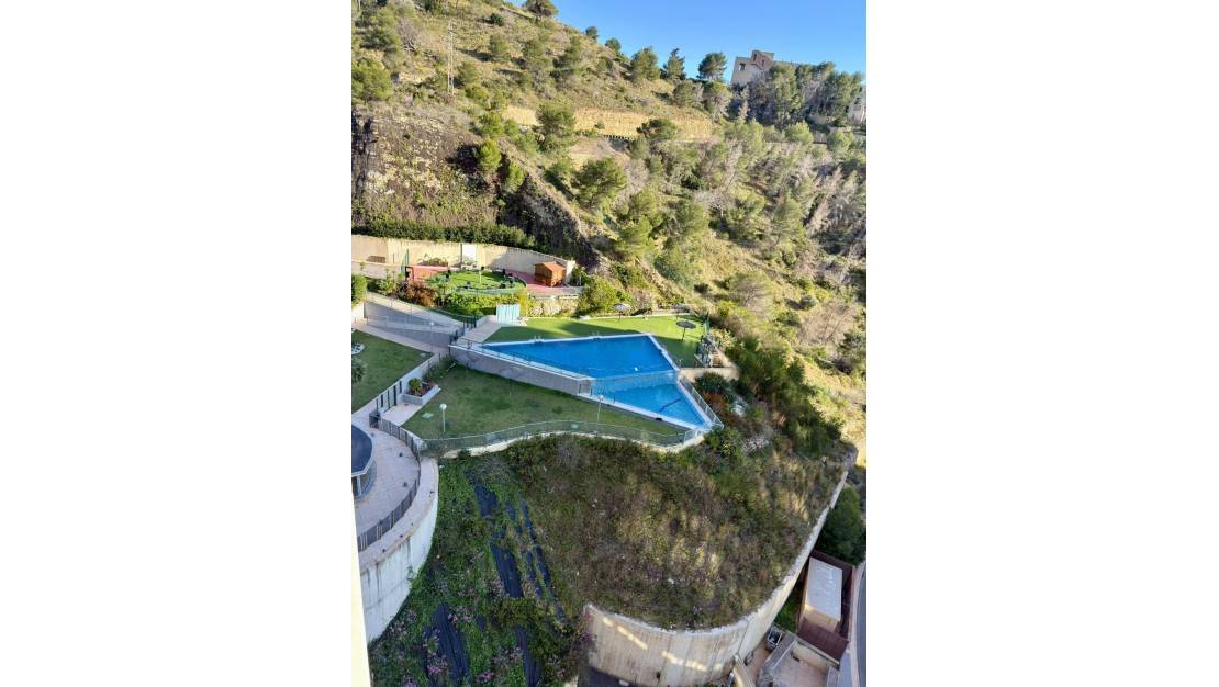 Sale - Apartment - Benidorm - Benidorm Centro