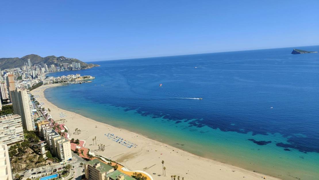 Sale - Apartment - Benidorm - Benidorm Centro