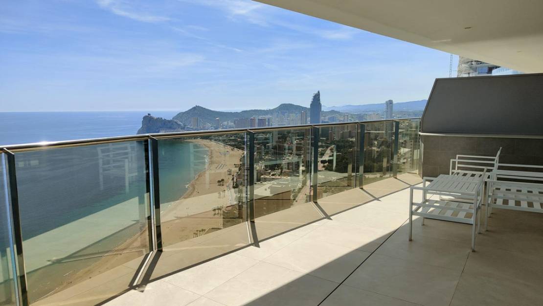 Sale - Apartment - Benidorm - Benidorm Centro