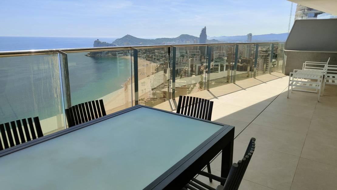 Sale - Apartment - Benidorm - Benidorm Centro