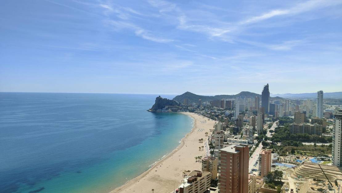 Sale - Apartment - Benidorm - Benidorm Centro