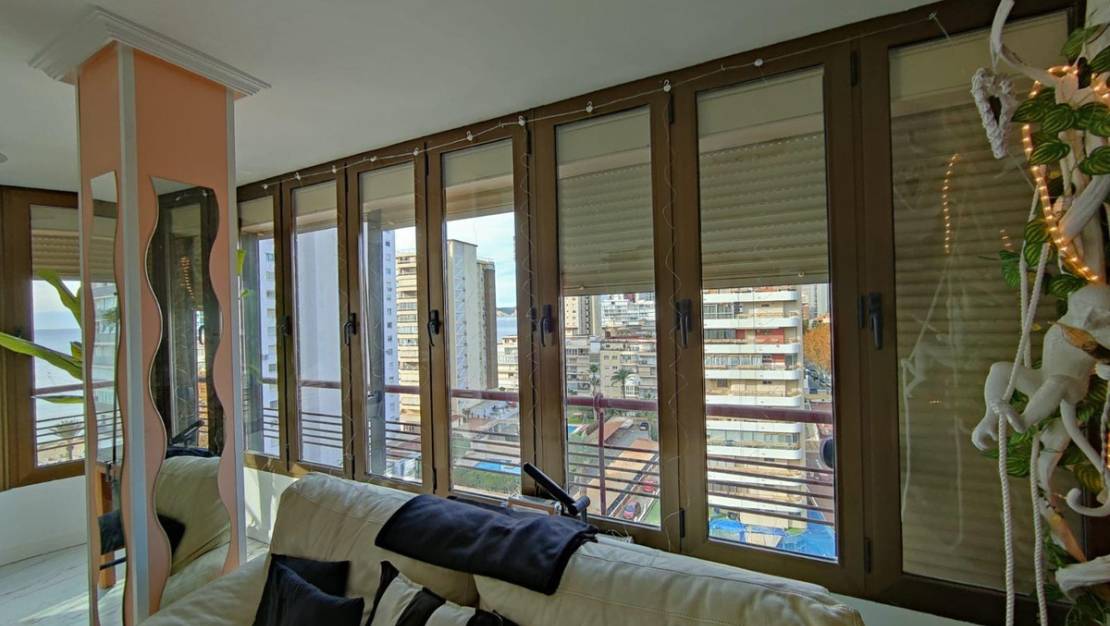 Sale - Apartment - Benidorm - Benidorm Centro