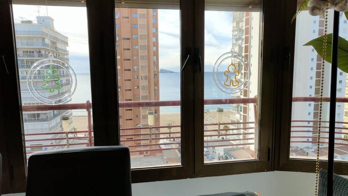 Sale - Apartment - Benidorm - Benidorm Centro