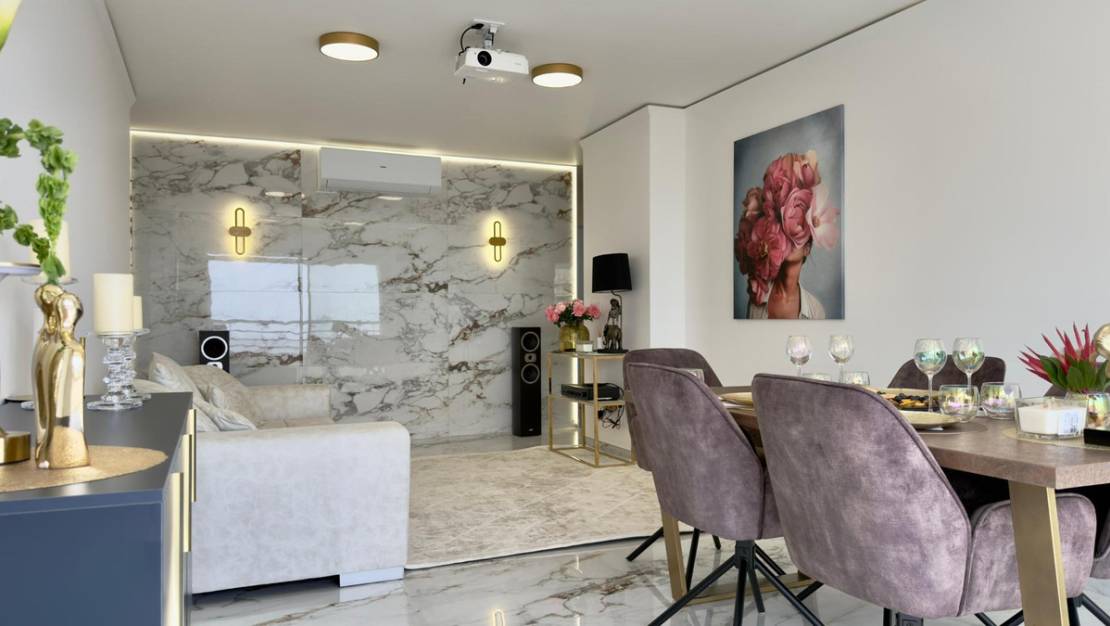 Sale - Apartment - Benidorm - Benidorm Centro