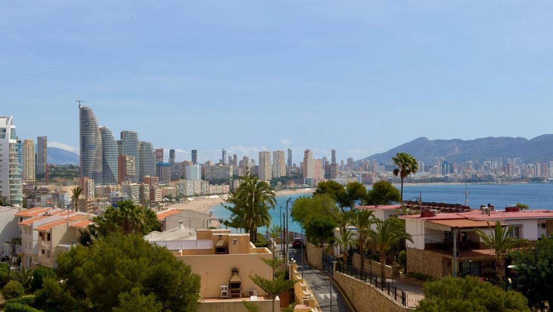 Sale - Apartment - Benidorm - Benidorm Centro