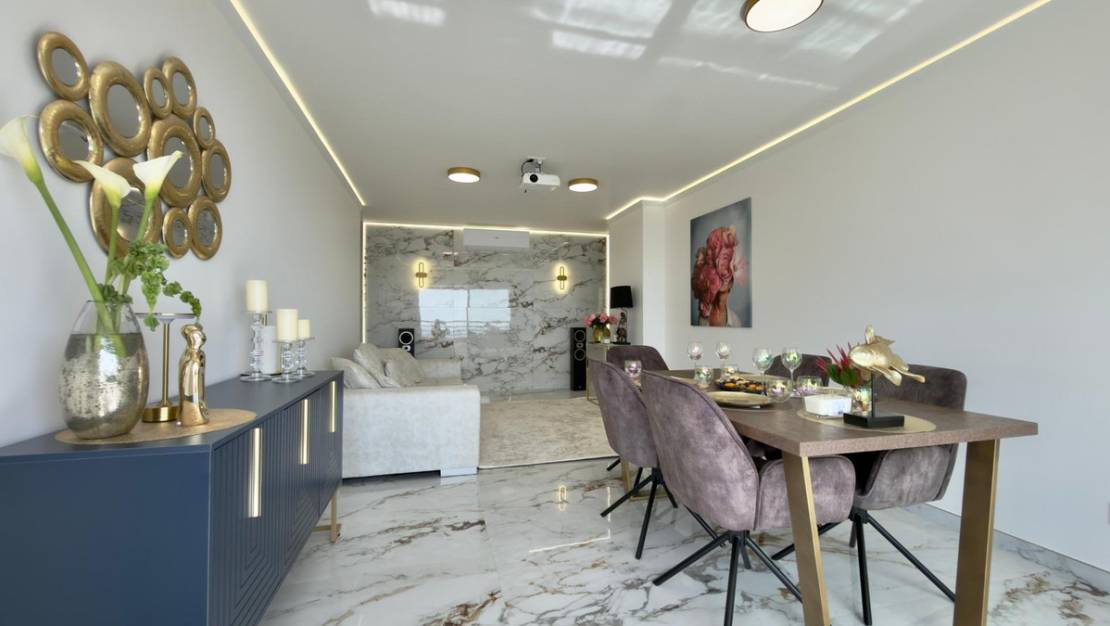 Sale - Apartment - Benidorm - Benidorm Centro