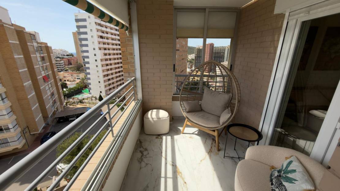 Sale - Apartment - Benidorm - Benidorm Centro