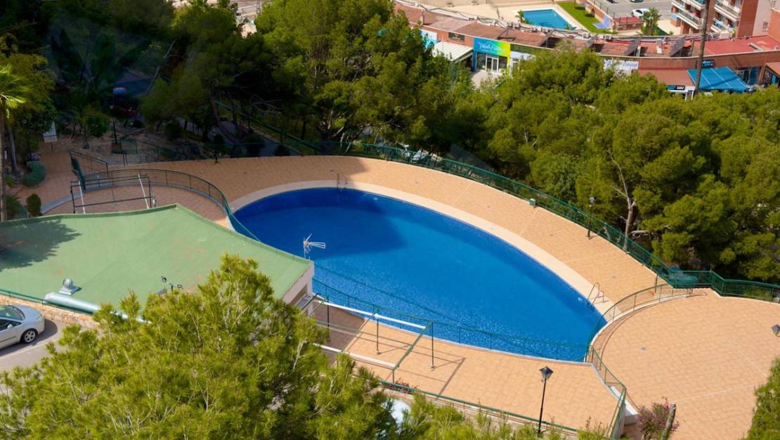 Sale - Apartment - Benidorm - Benidorm Centro