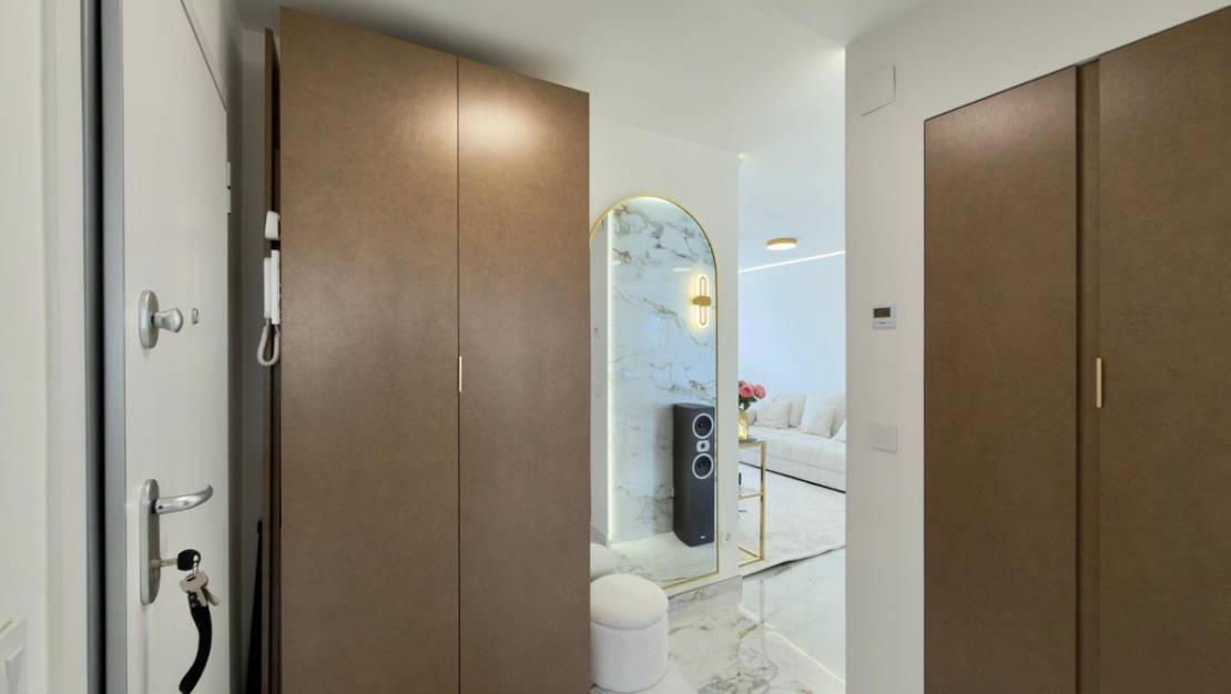 Sale - Apartment - Benidorm - Benidorm Centro