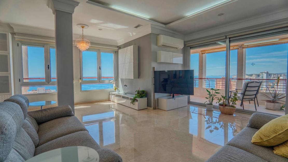 Sale - Apartment - Benidorm - Benidorm Centro