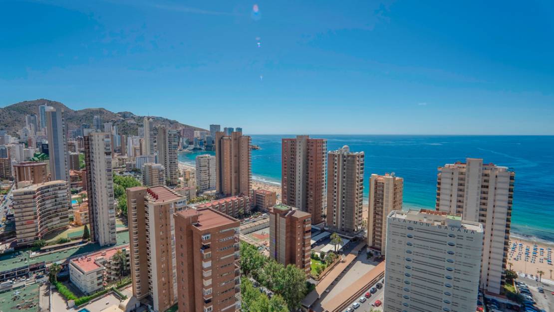 Sale - Apartment - Benidorm - Benidorm Centro