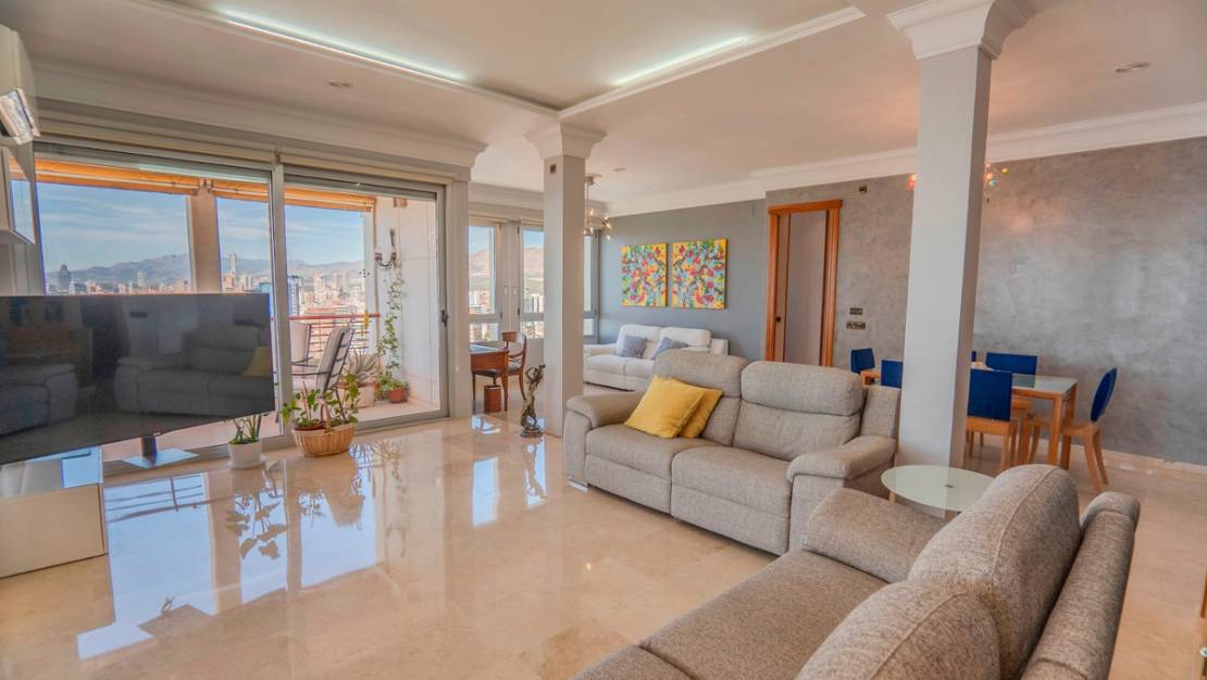 Sale - Apartment - Benidorm - Benidorm Centro