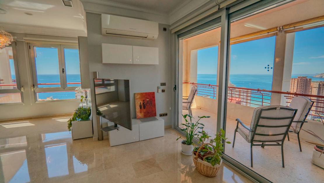 Sale - Apartment - Benidorm - Benidorm Centro