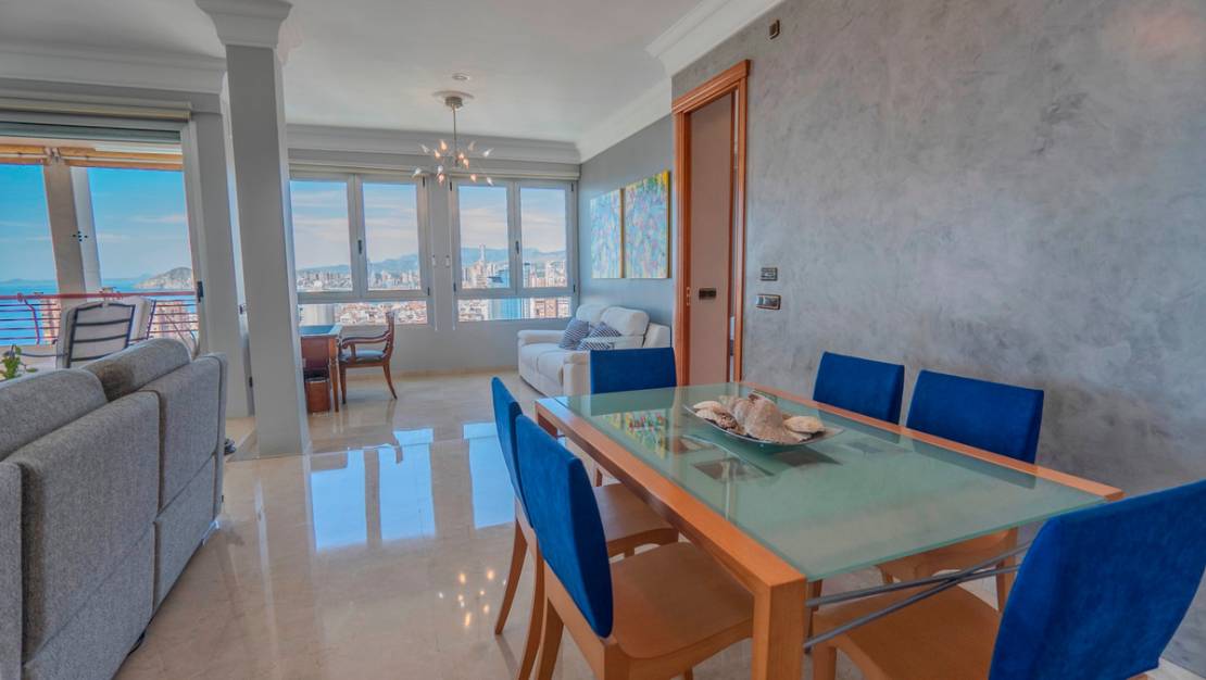 Sale - Apartment - Benidorm - Benidorm Centro