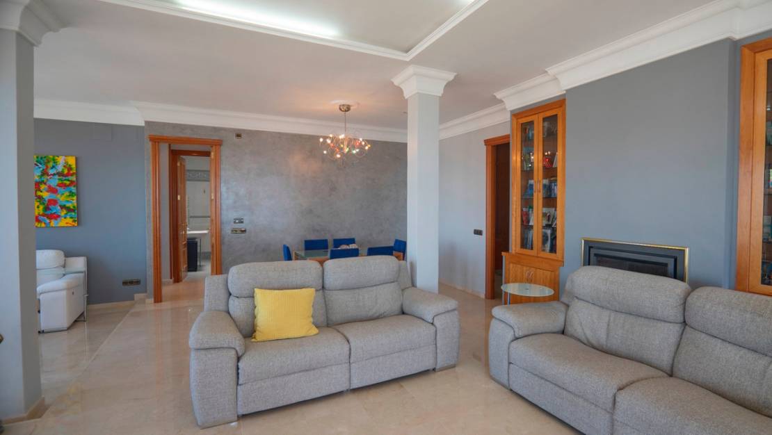 Sale - Apartment - Benidorm - Benidorm Centro