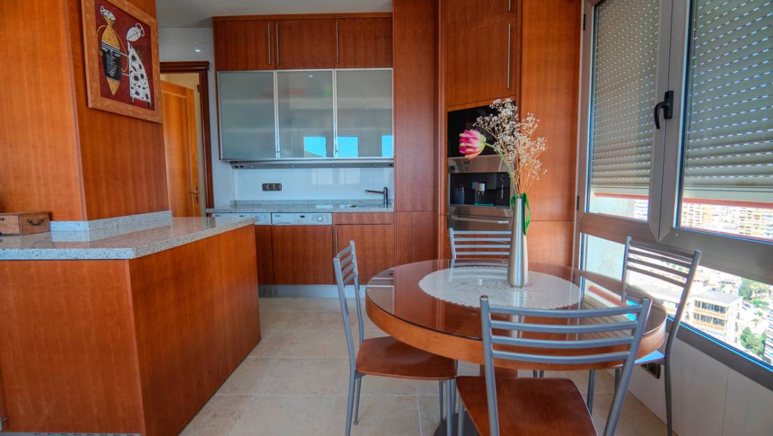 Sale - Apartment - Benidorm - Benidorm Centro