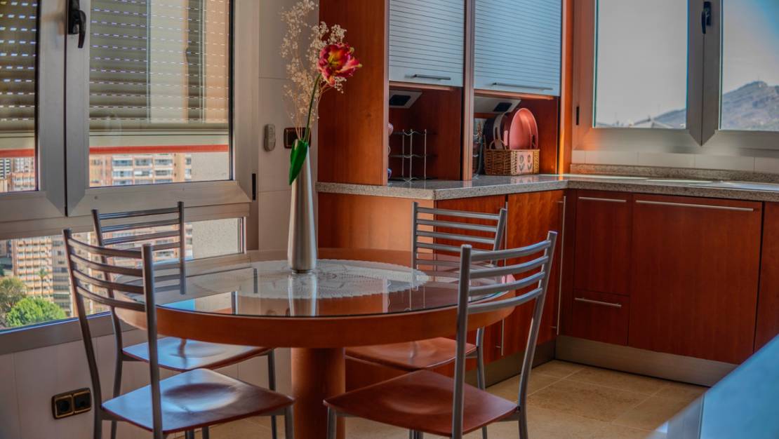 Sale - Apartment - Benidorm - Benidorm Centro