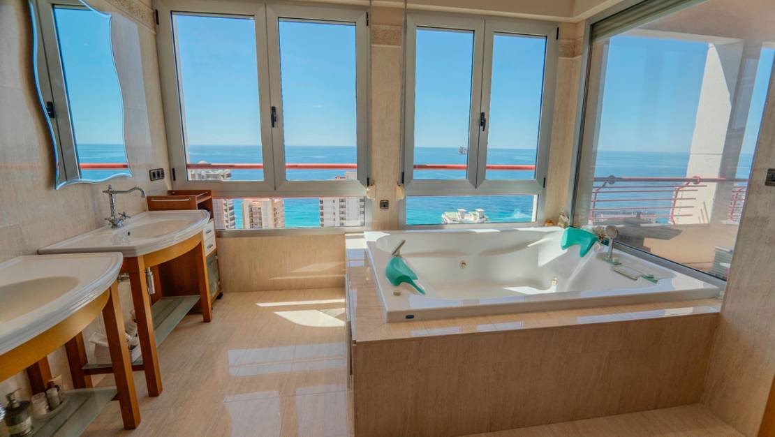 Sale - Apartment - Benidorm - Benidorm Centro