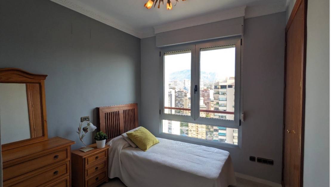 Sale - Apartment - Benidorm - Benidorm Centro