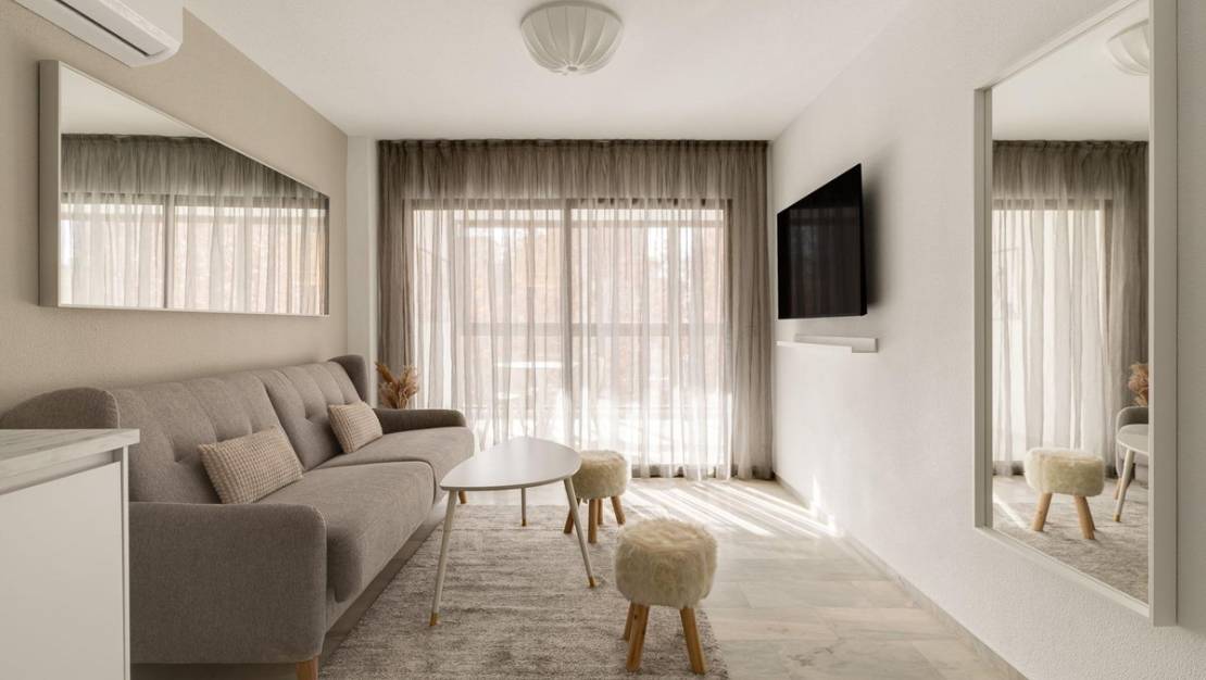 Sale - Apartment - Benidorm - Benidorm Centro