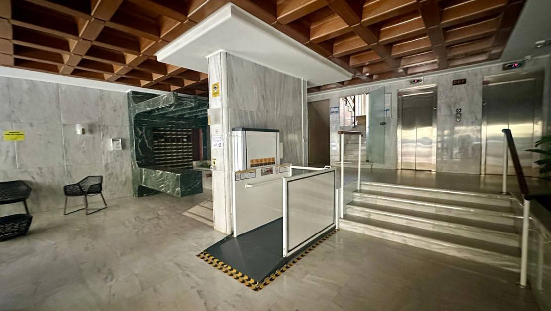 Sale - Apartment - Benidorm - Benidorm Centro