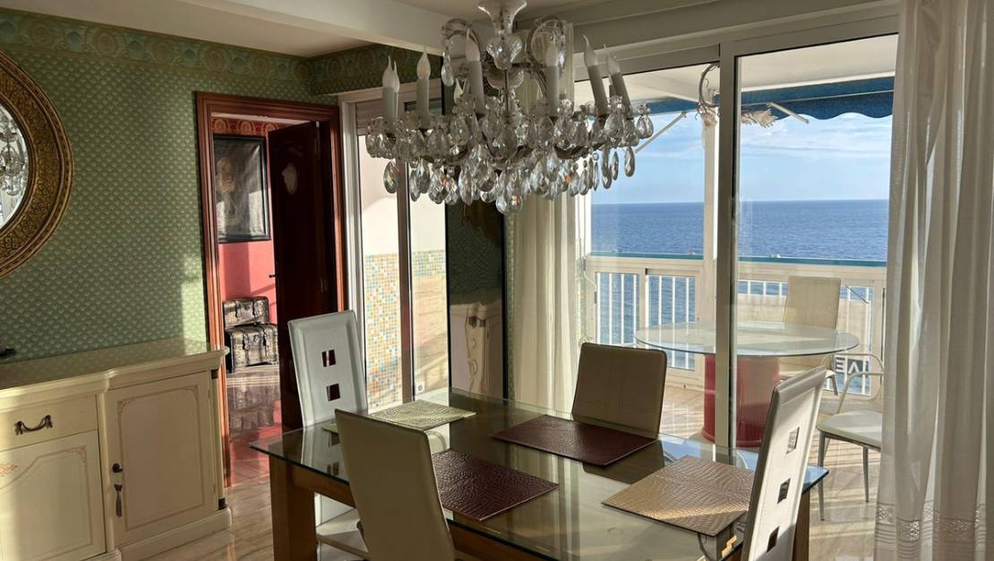 Sale - Apartment - Benidorm - Benidorm Centro