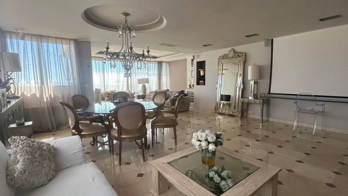 Sale - Apartment - Benidorm - Benidorm Centro