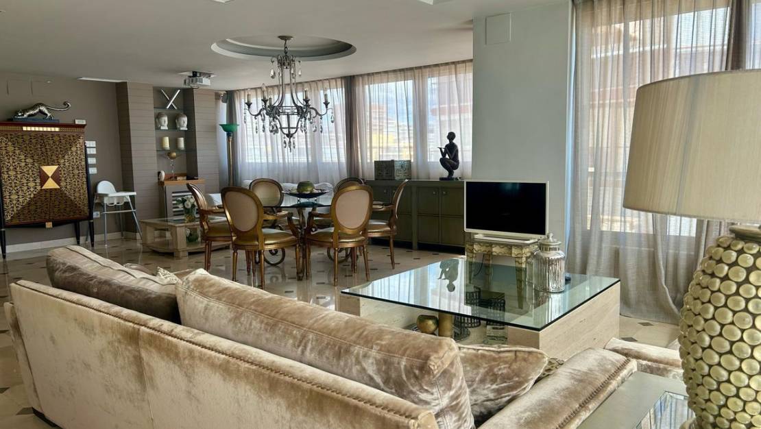 Sale - Apartment - Benidorm - Benidorm Centro