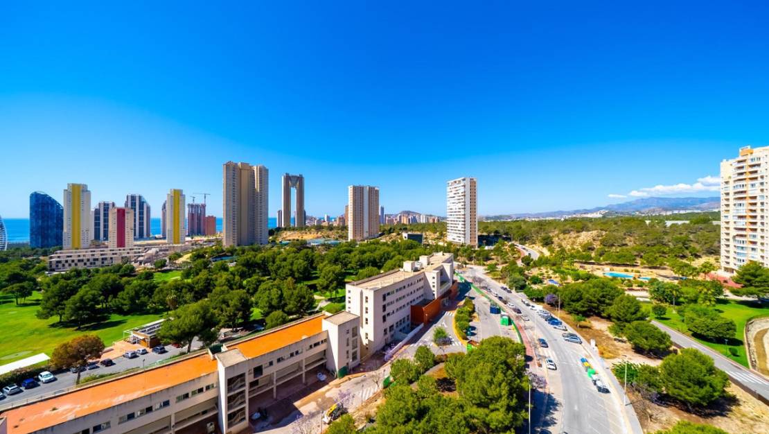 Sale - Apartment - Benidorm - Benidorm Centro