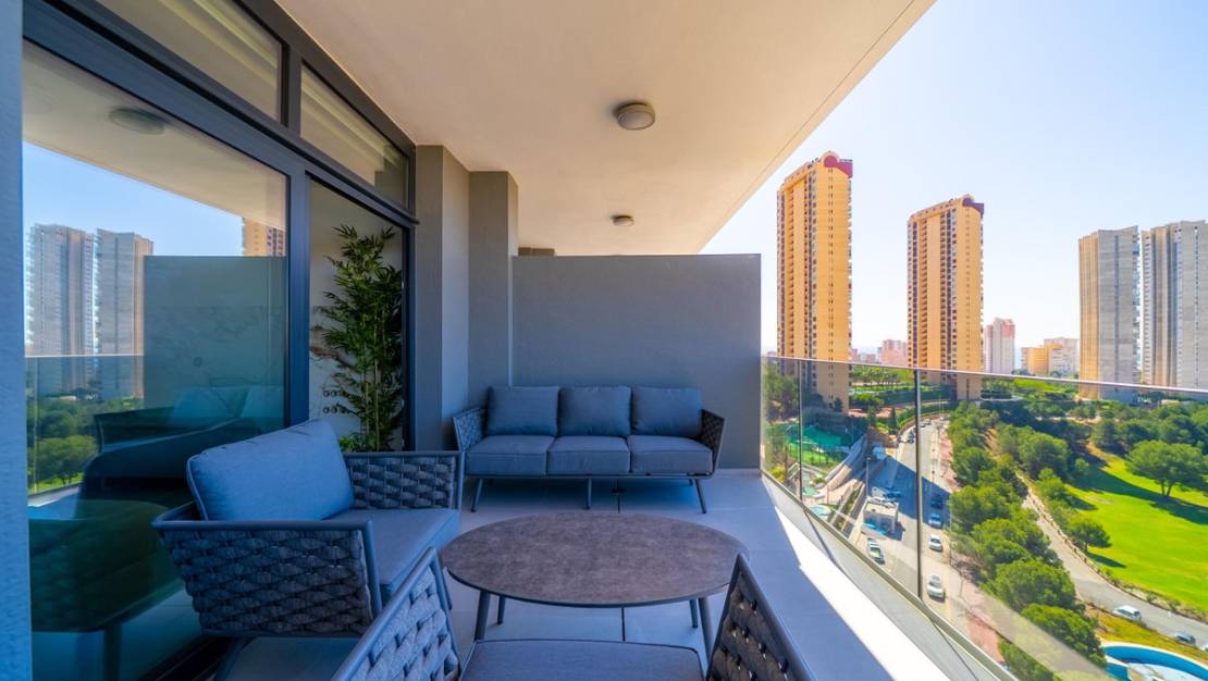 Sale - Apartment - Benidorm - Benidorm Centro