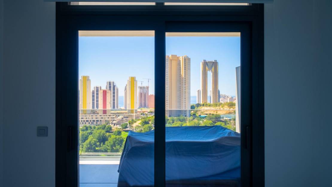Sale - Apartment - Benidorm - Benidorm Centro