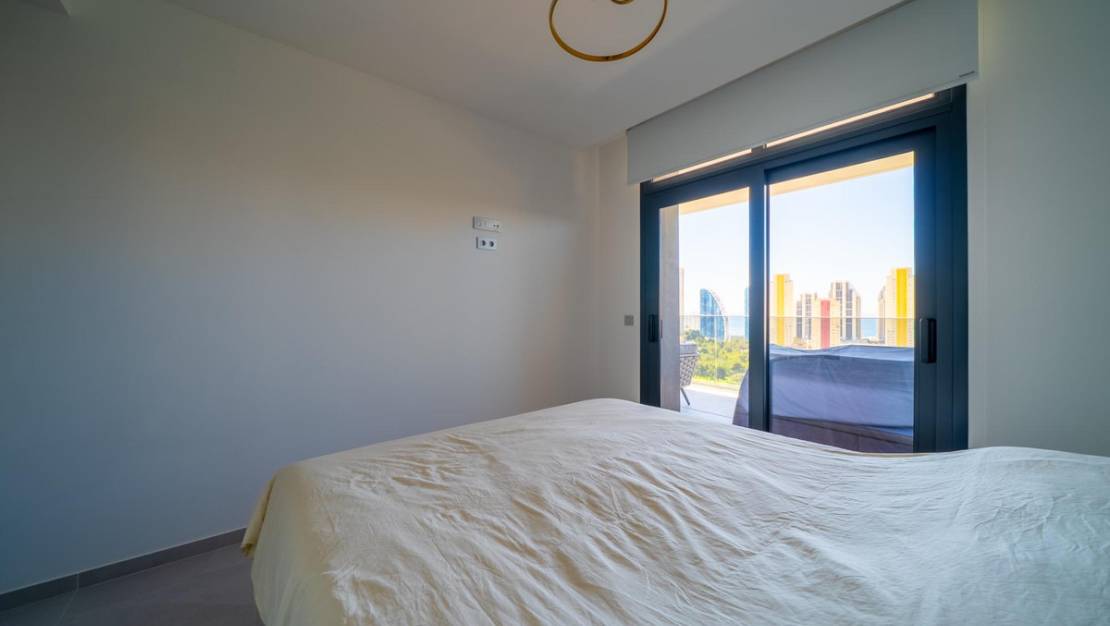 Sale - Apartment - Benidorm - Benidorm Centro